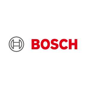 Unterwegs Bosch Logo