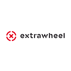 Unterwegs Extrawheel Logo