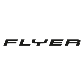 Unterwegs Flyer Logo