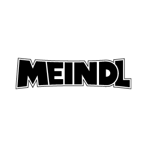 Unterwegs Meindl Logo