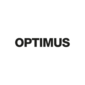 Unterwegs Optimus Logo