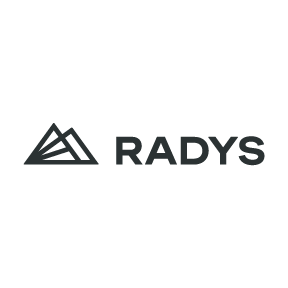 Unterwegs Radys Logo